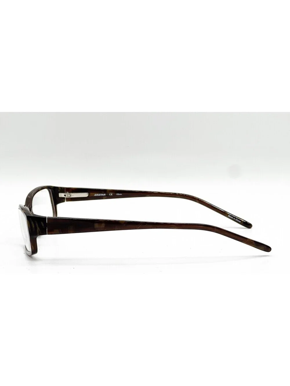 Aristar Ar6984 535 Brown Authentic Eyeglasses 49-16-135